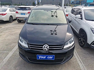 VOLKSWAGEN SHARAN 2018