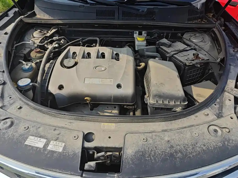 TRUMPCHI GS5 2012