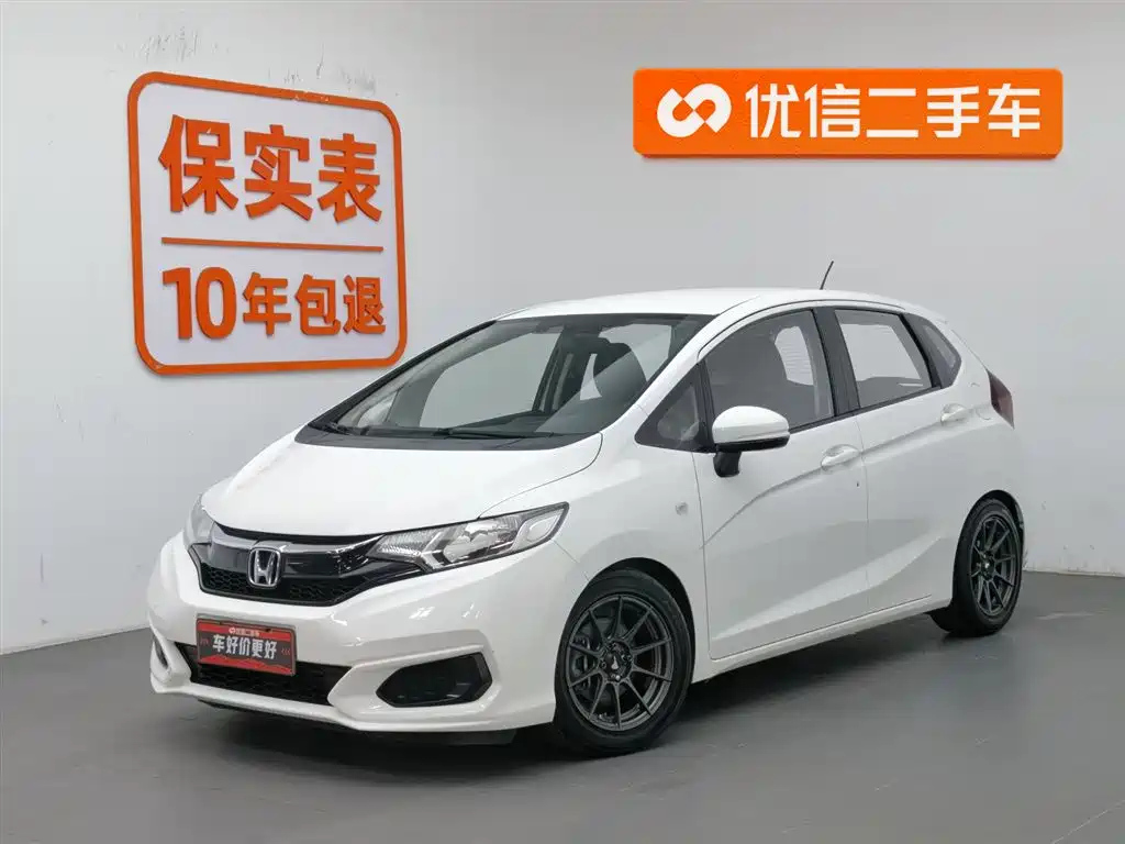 HONDA FIT 2018