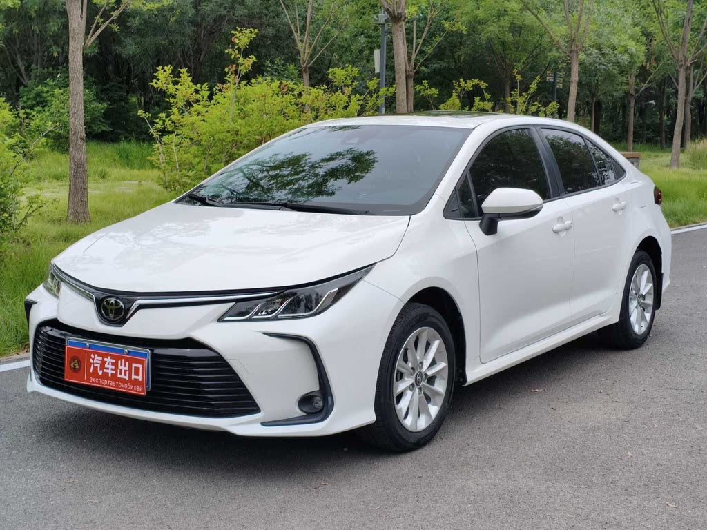 TOYOTA COROLLA 2021