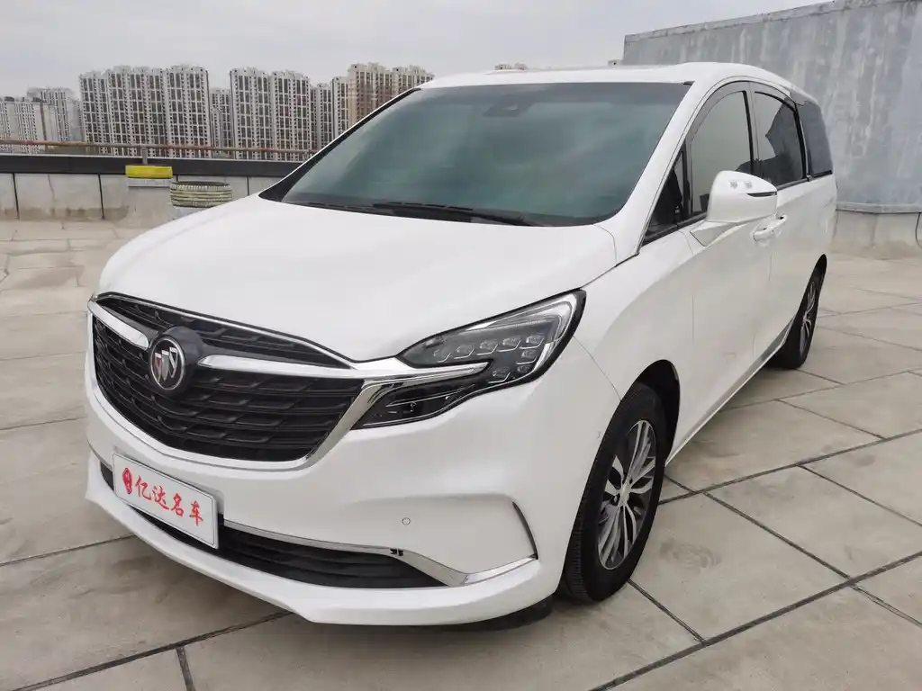 BUICK GL8 2020