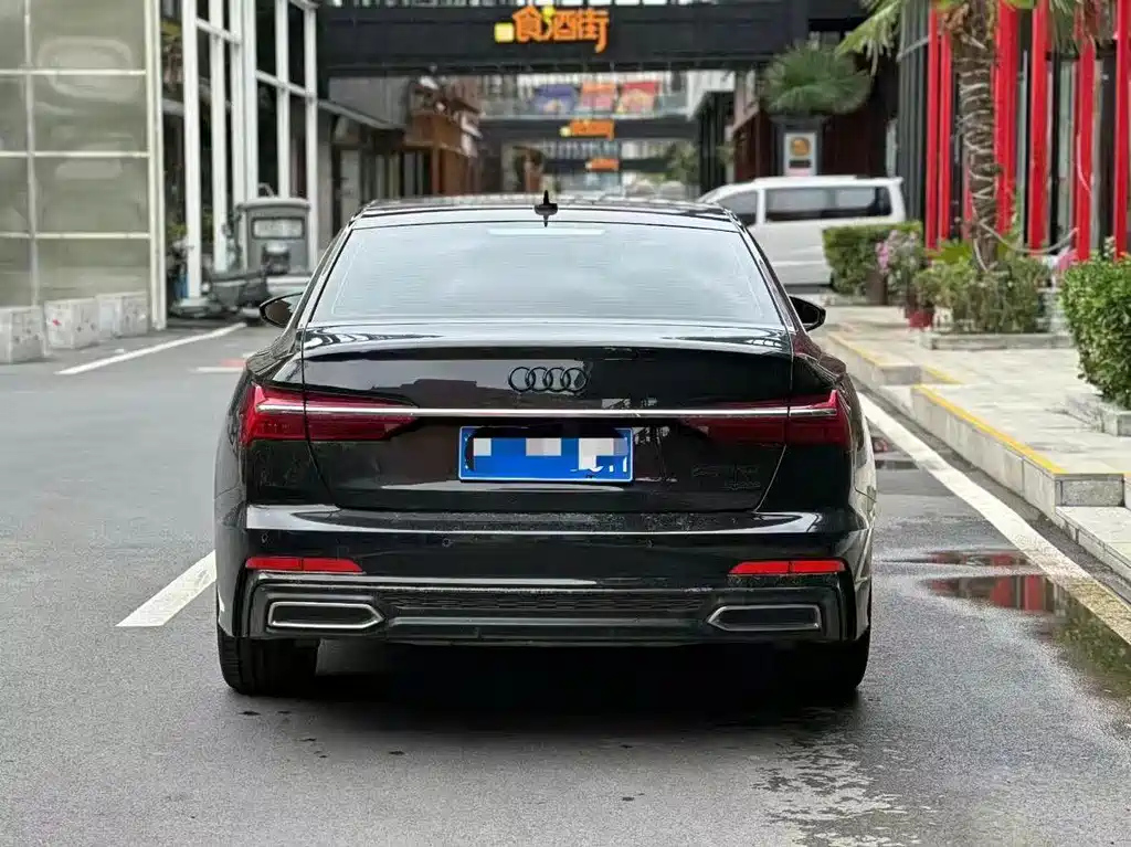 AUDI A6L 2019