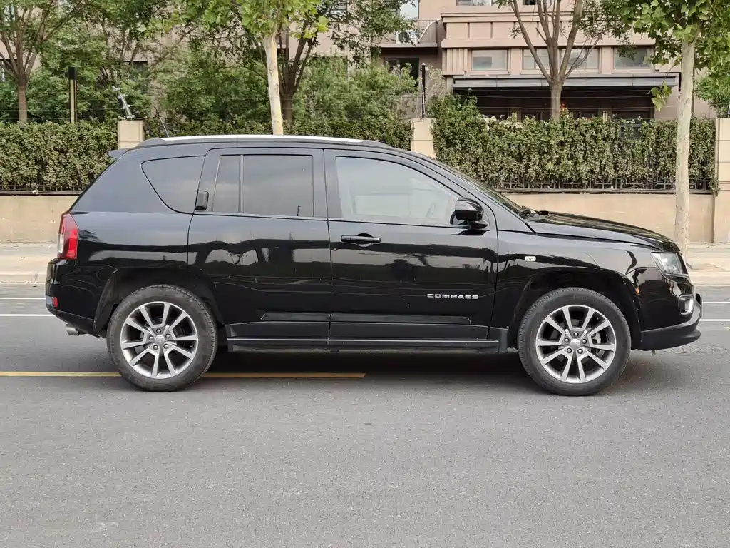 JEEP COMPASS IMPORT 2014