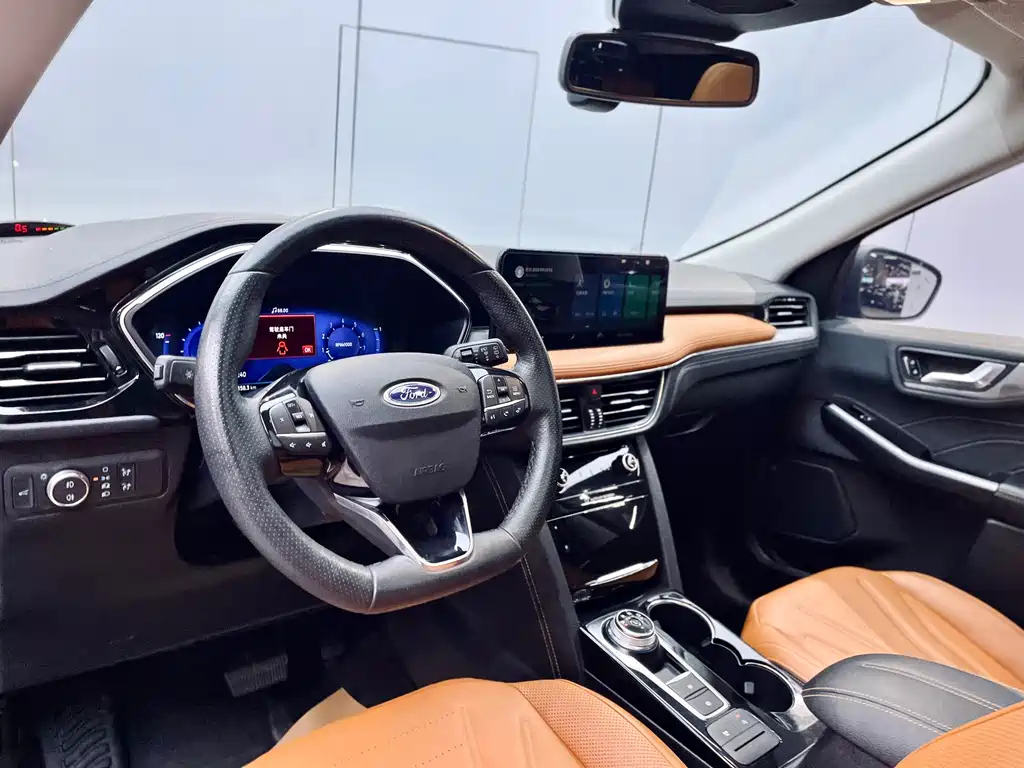 FORD ESCAPE 2020