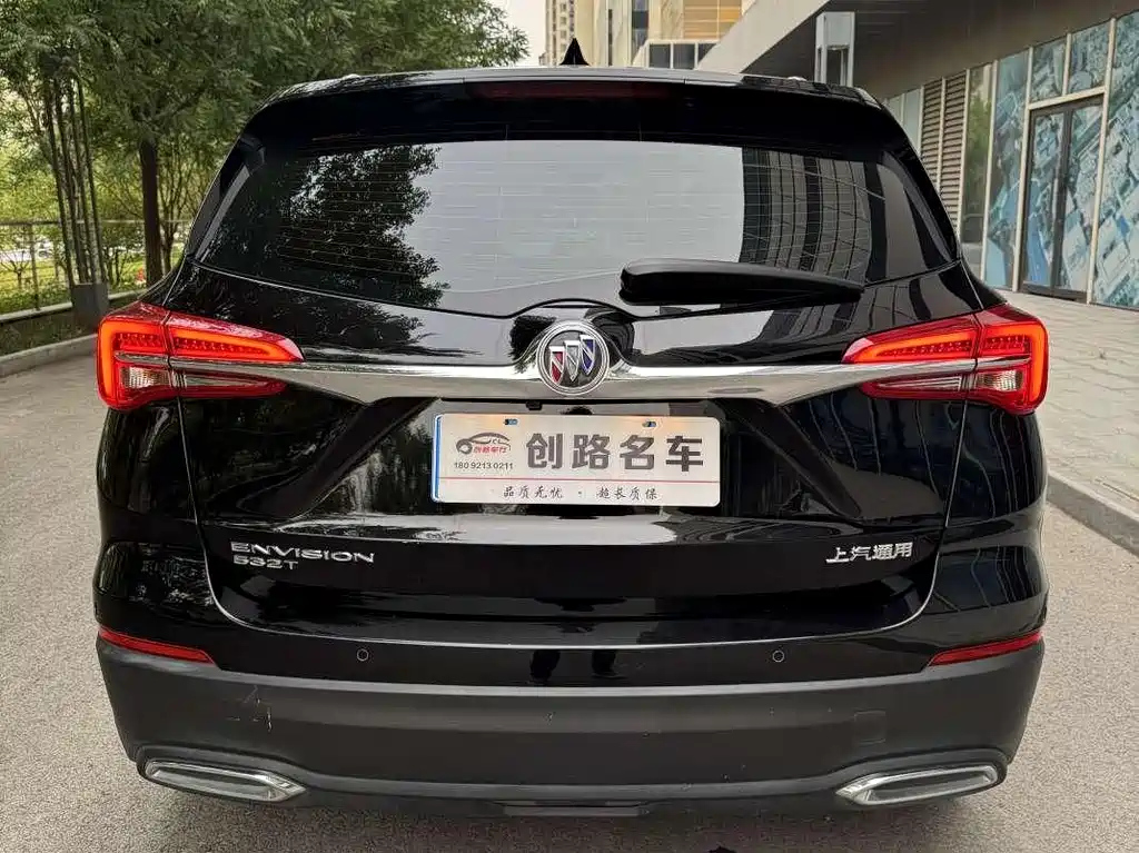 BUICK ENVISION 2021