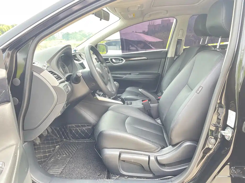 NISSAN SYLPHY 2016