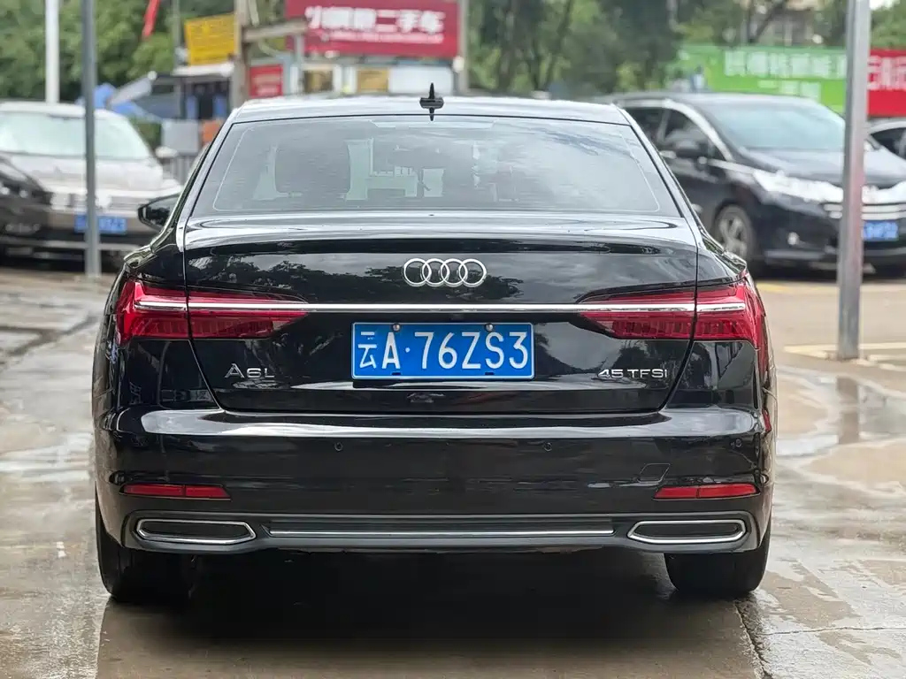 AUDI A6L 2019