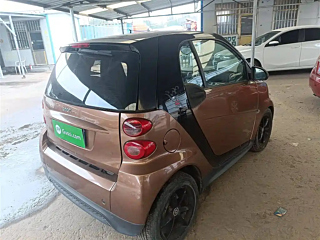 SMART FORTWO 2015 YEAR 1.0 MHD EDITION 2015