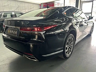 LEXUS LS  2018 YEAR 350 DELUXE EDITION EURO V 2018