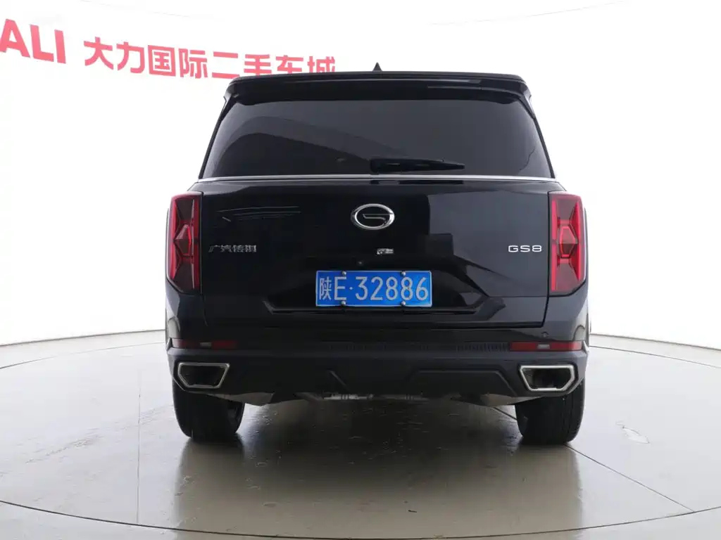 TRUMPCHI GS8 2022