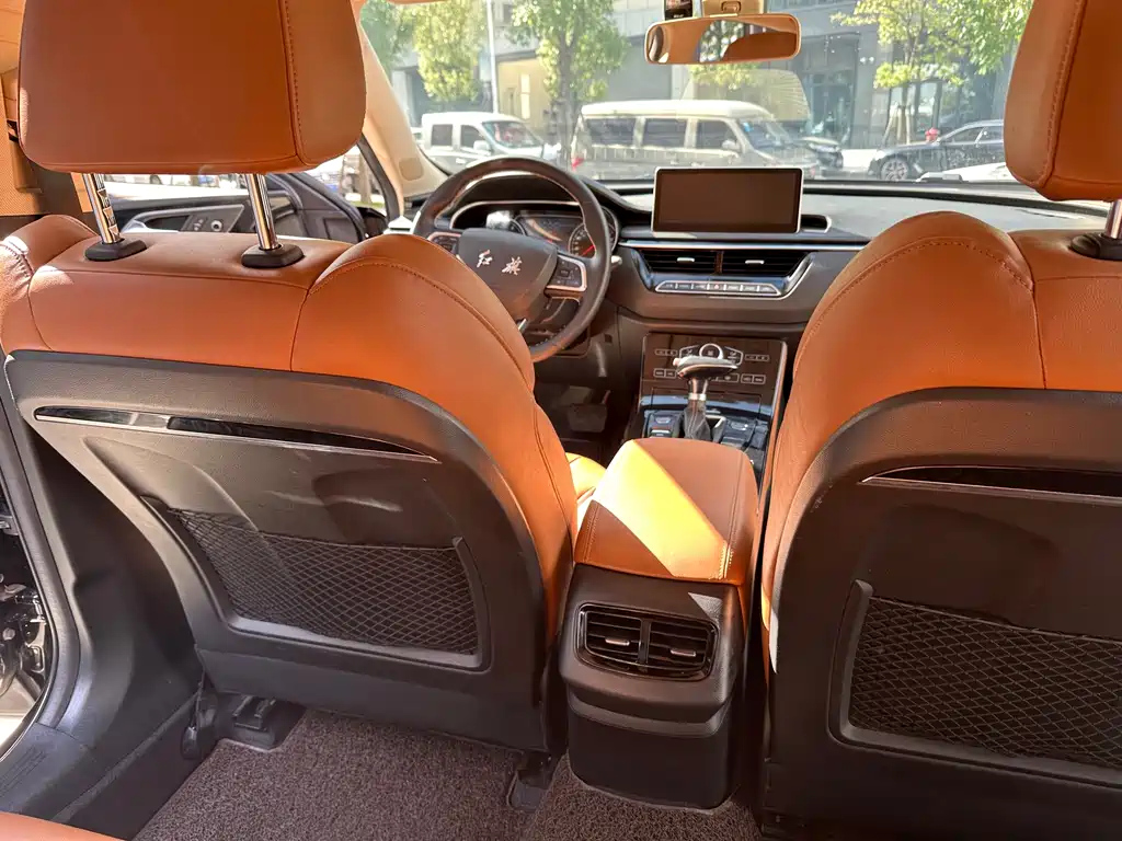 HONGQI H5 2018