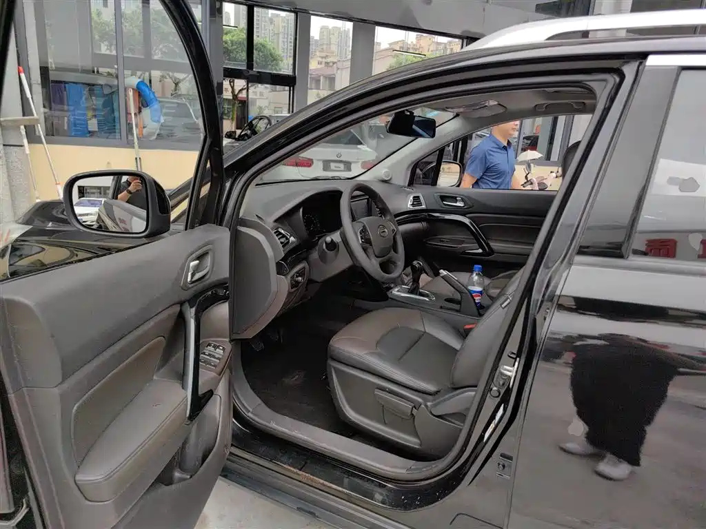 TRUMPCHI GS4 2015