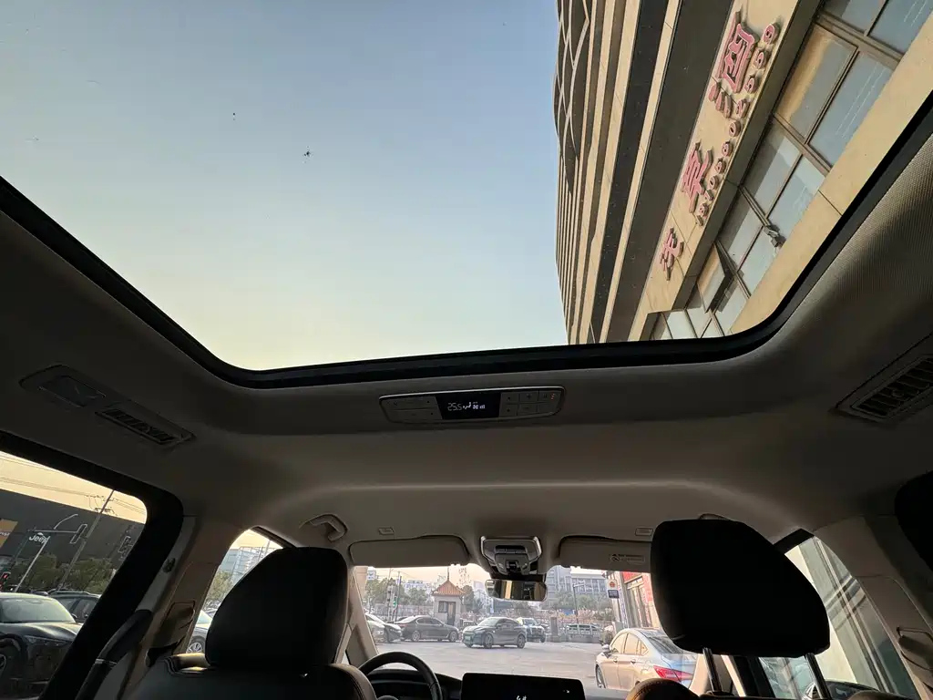 HONGQI HQ9 2023