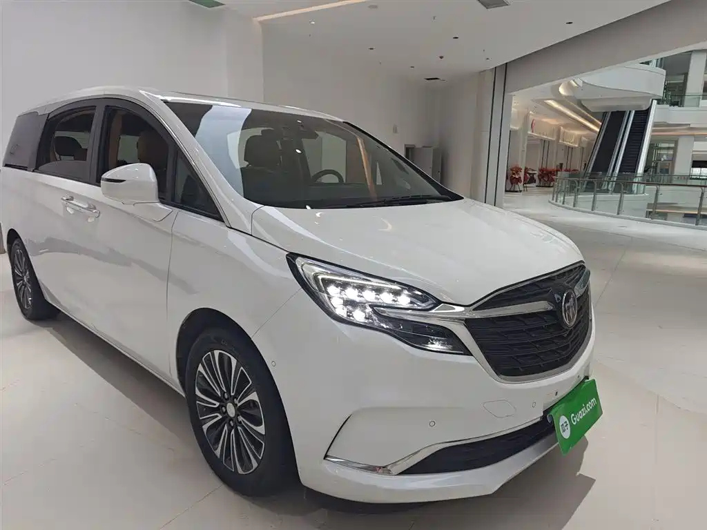 BUICK GL8 2021