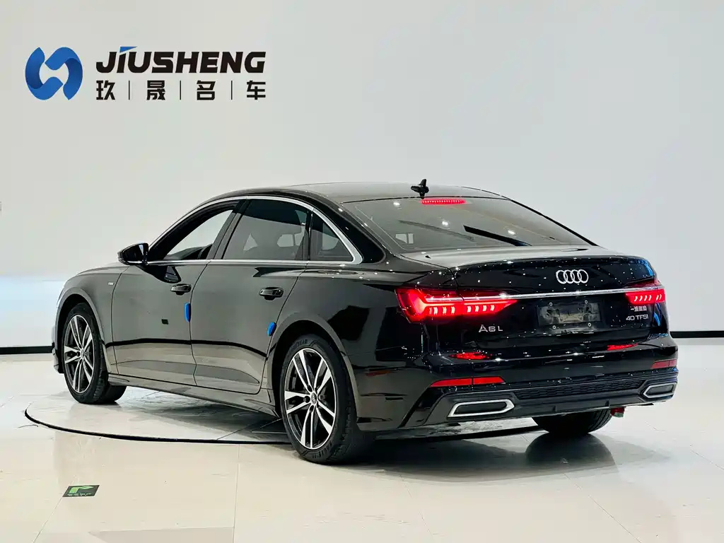 AUDI A6L 2022