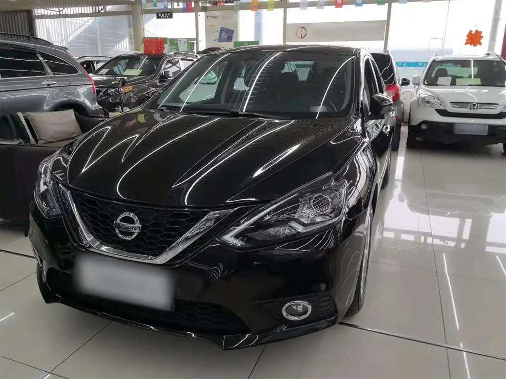 NISSAN SYLPHY 2022