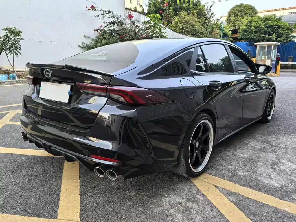 TRUMPCHI EMPOW 2021