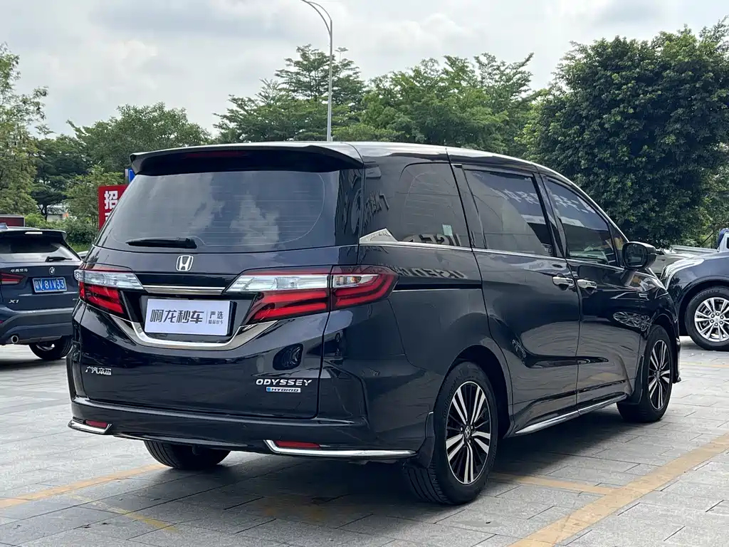 HONDA ODYSSEY 2021