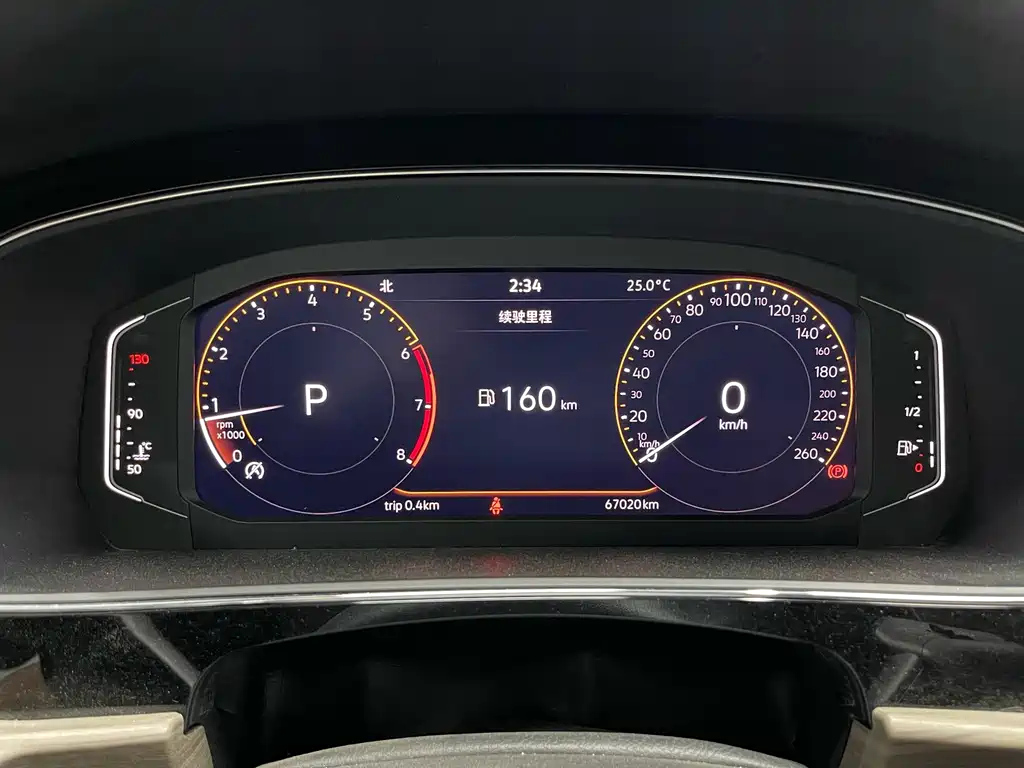 VOLKSWAGEN PASSAT 2021