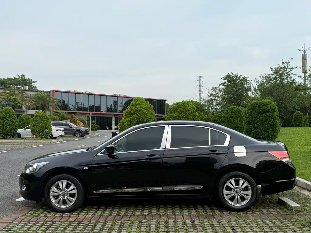 HONDA ACCORD 2008