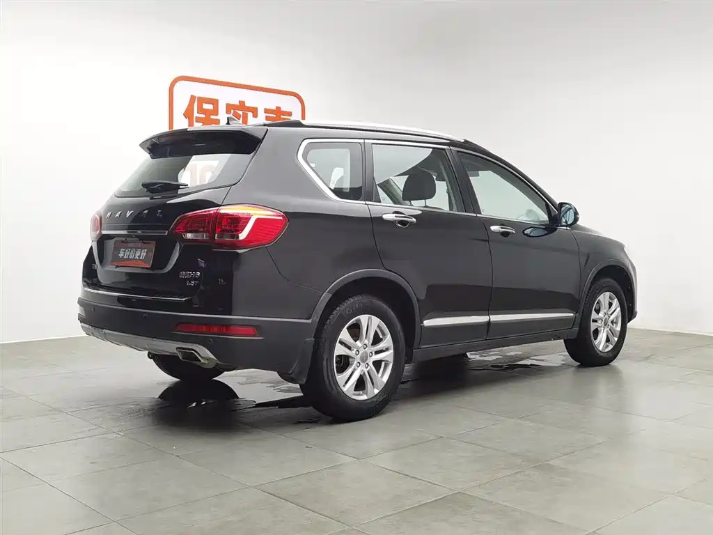 HAVAL H6 2014