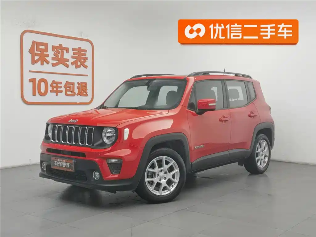 JEEP RENEGADE 2019