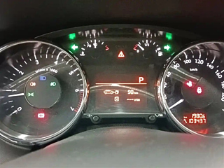 PEUGEOT 3008 2016 YEAR 2.0L AUTOMATIC CLASSIC EDITION 2016