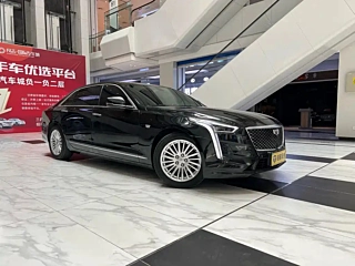 Заказать CADILLAC CT6