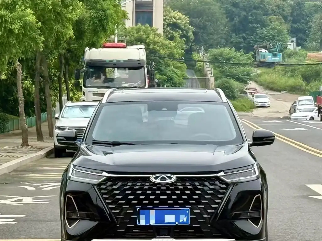 CHERY TIGGO 8 PRO 2022