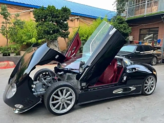 Заказать SPYKER C8