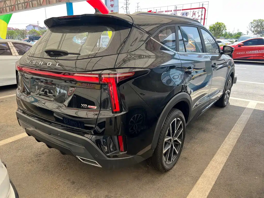OTHER JAC X8 PLUS 2024