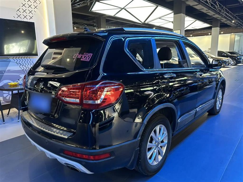 HAVAL H6 2018