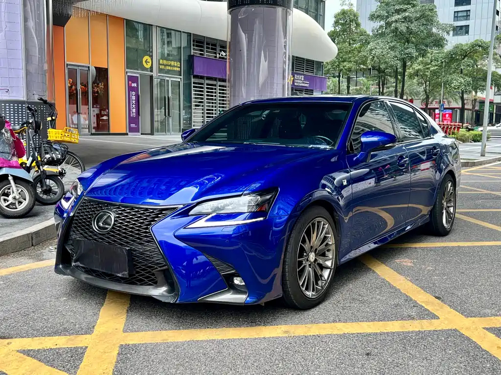 LEXUS GS 2017