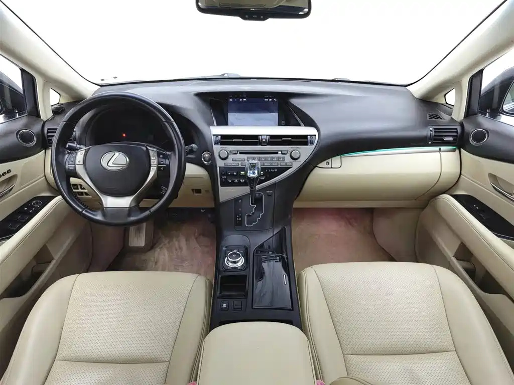 LEXUS RX CLASSIC 2013