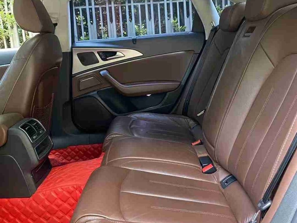 AUDI A6L 2018