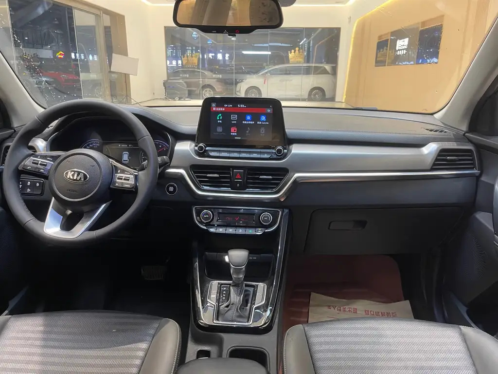 KIA SPORTAGE 2019