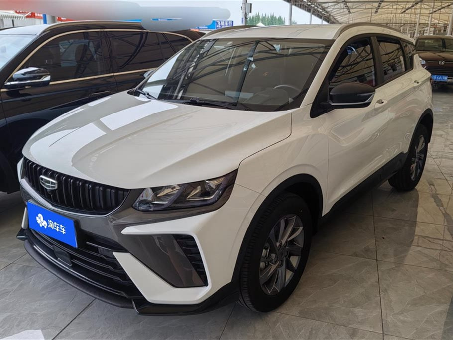 GEELY AUTO COOLRAY 2024