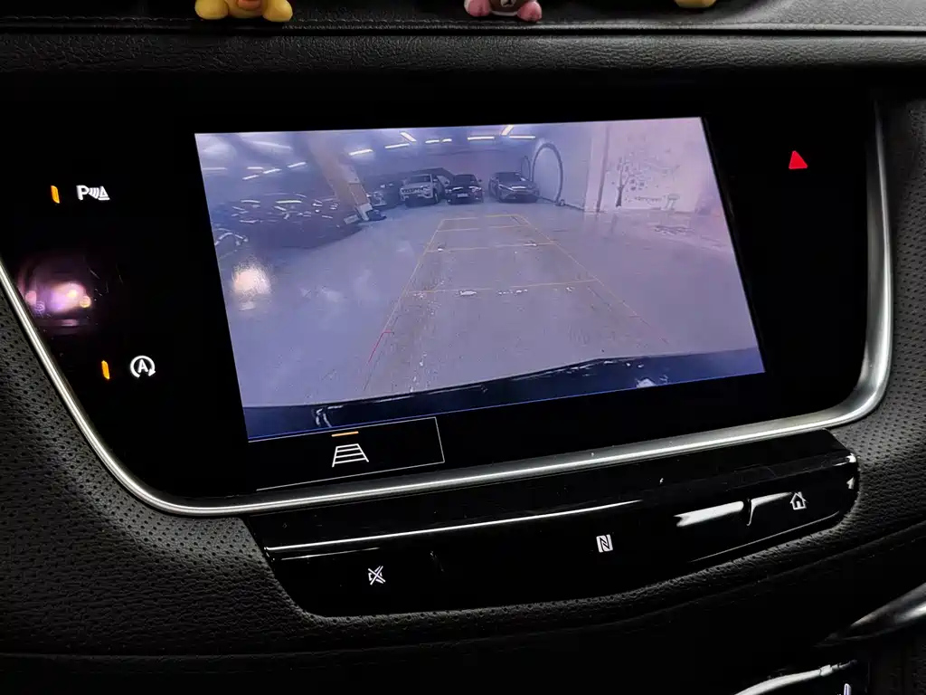 CADILLAC XT5 2021