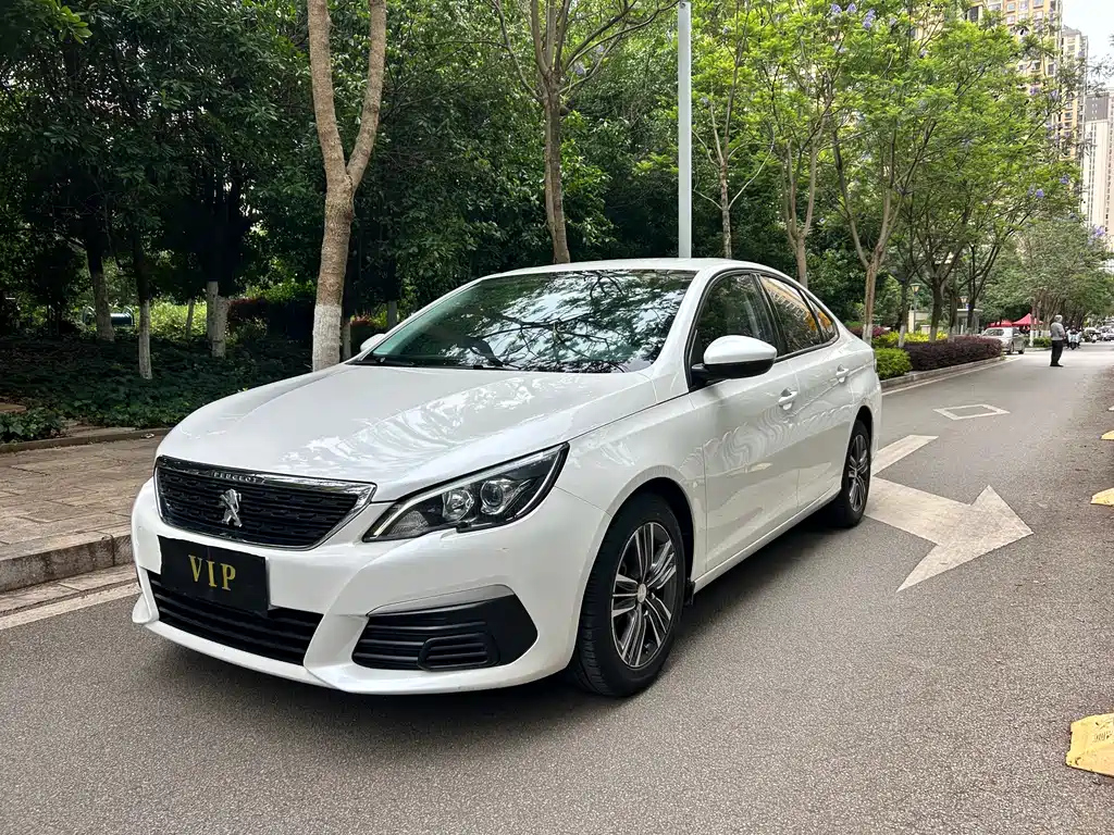 PEUGEOT 308 2018