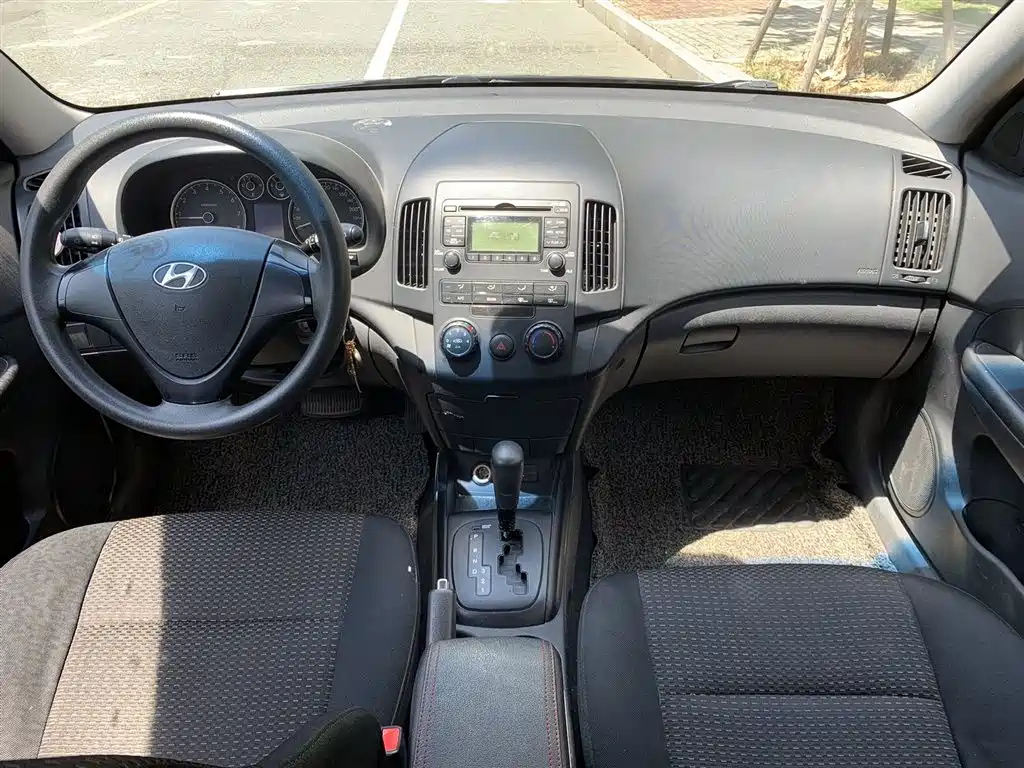 HYUNDAI BEIJING HYUNDAI I30 2009