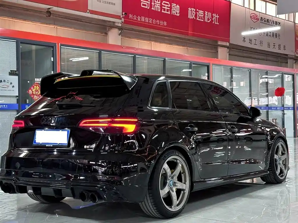 AUDI A3 2020