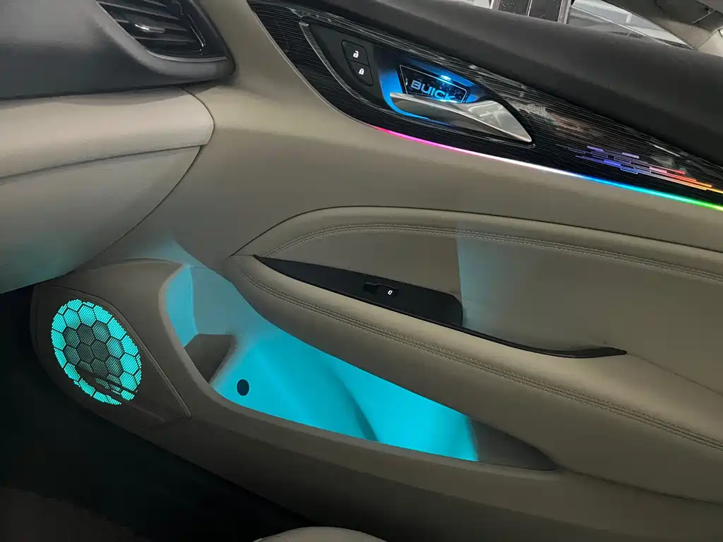 BUICK REGAL 2021