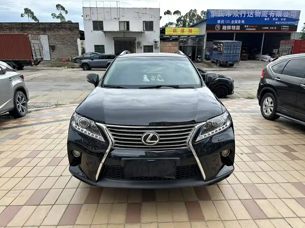 LEXUS RX CLASSIC 2012