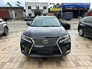 LEXUS RX CLASSIC 2012