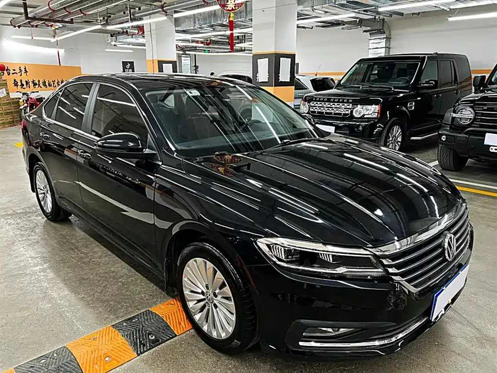 VOLKSWAGEN LAVIDA 2019