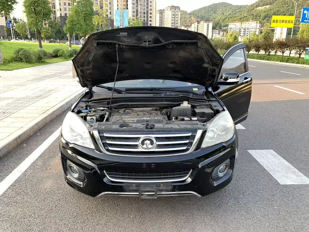 HAVAL H6 2012
