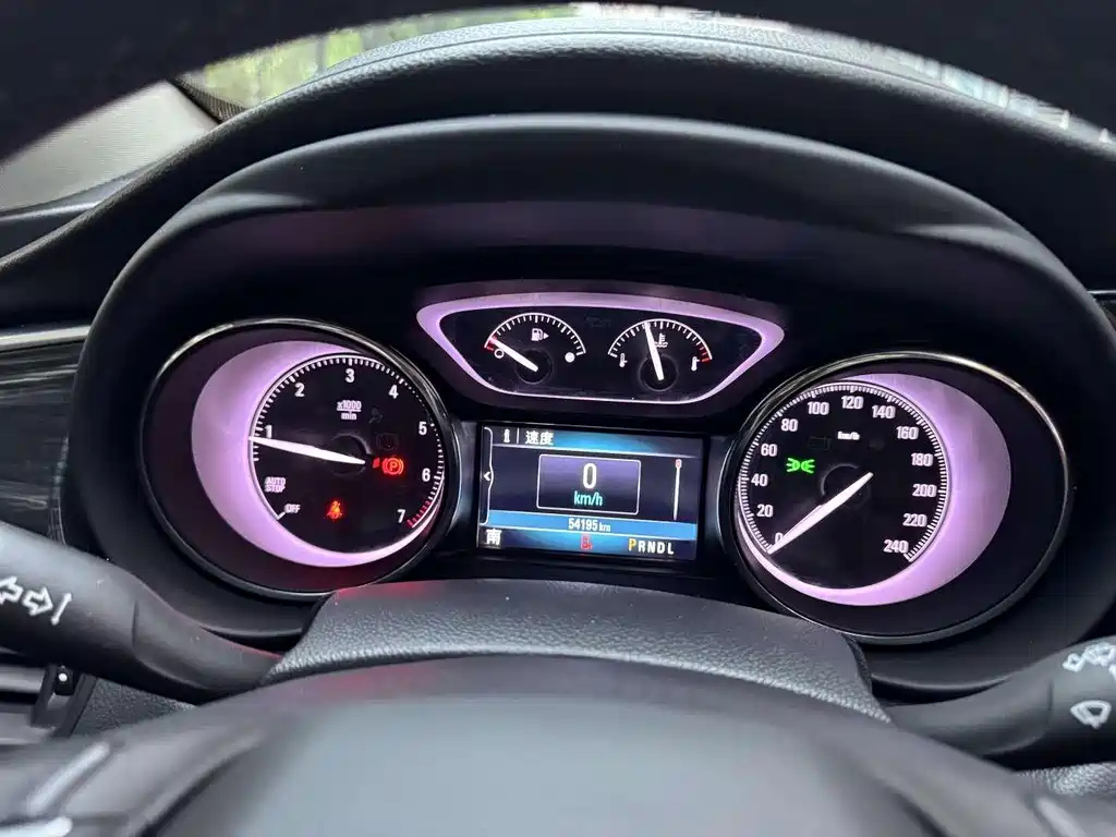BUICK ENVISION 2021