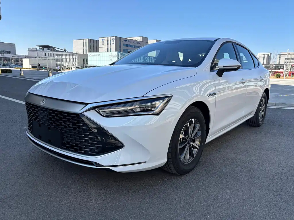 BYD QIN PLUS 2024