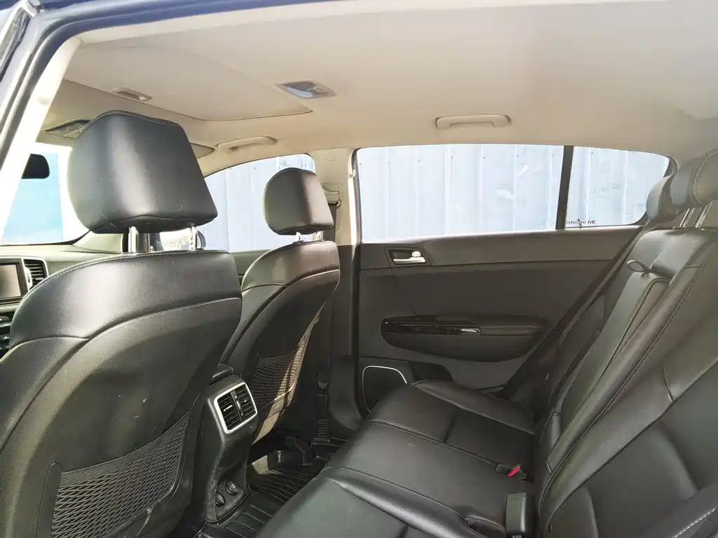 KIA KX5 2016