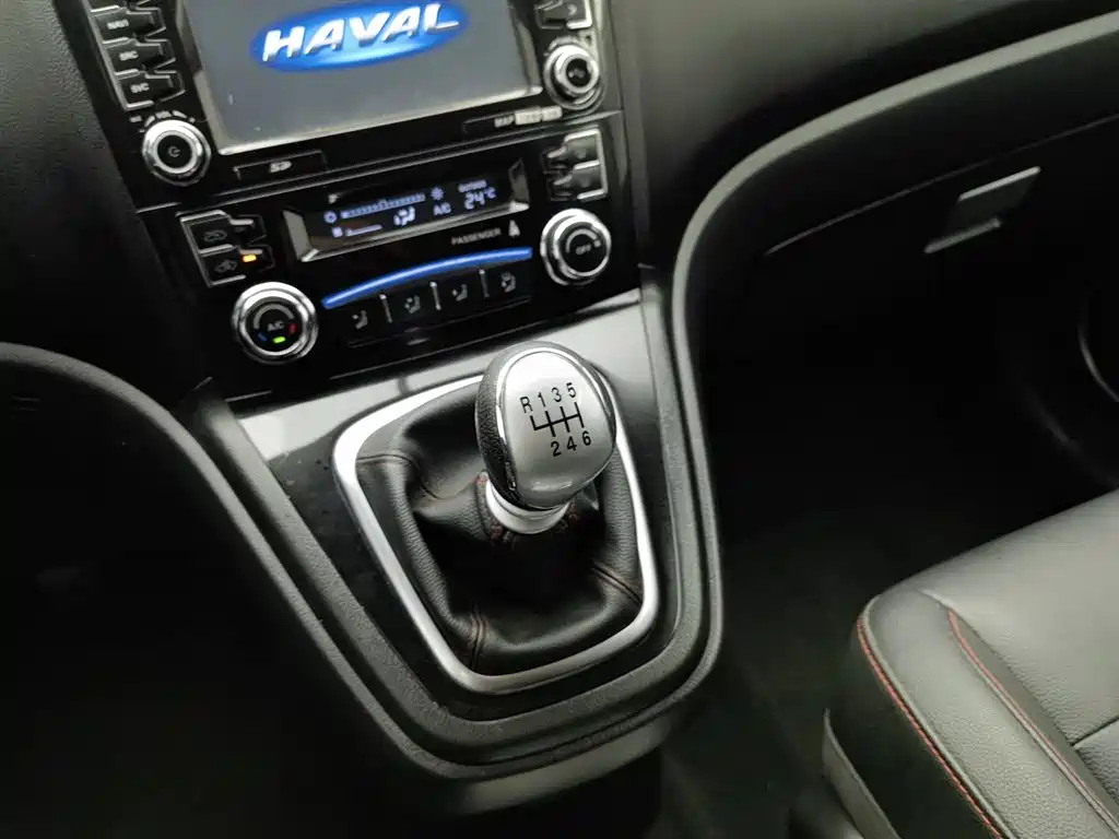 HAVAL H6 2016